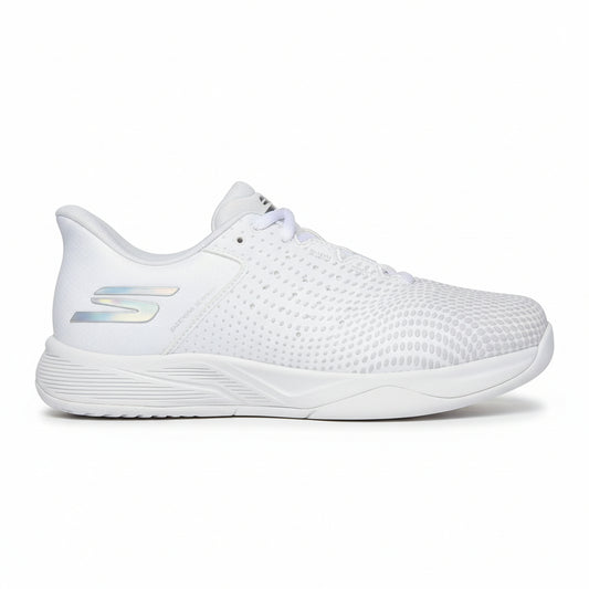Skechers Slip-ins Relaxed Fit: Viper Court Reload “Wide” Womens Pickleball Shoes — Shop at Pickleball Paddles US