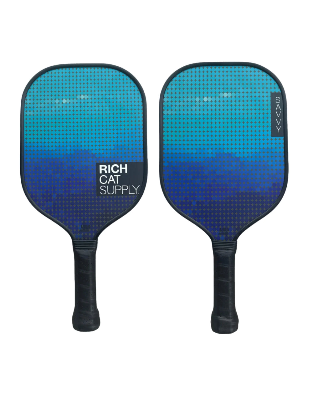 Rich Cat Supply Savvy Pickleball Paddle — Shop at Pickleball Paddles US