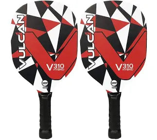 Vulcan V310 Pickleball Paddle 2 Peice Set