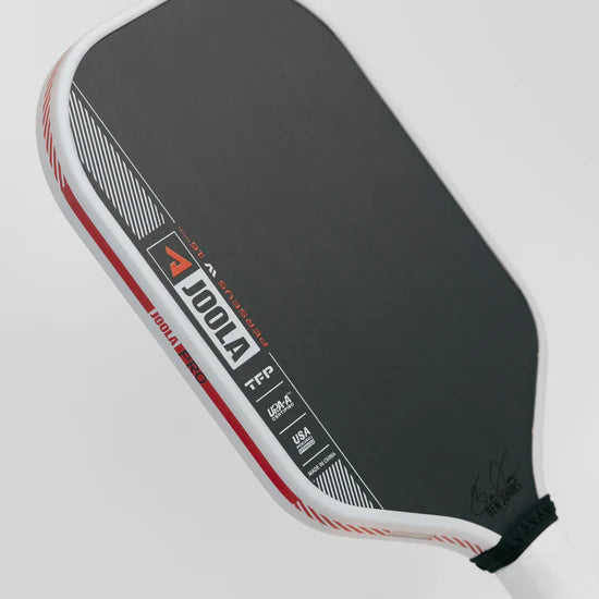 JOOLA BEN JOHNS PERSEUS PRO IV PICKLEBALL PADDLE