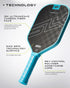 Selkirk SLK Halo Control XL Pickleball Paddle