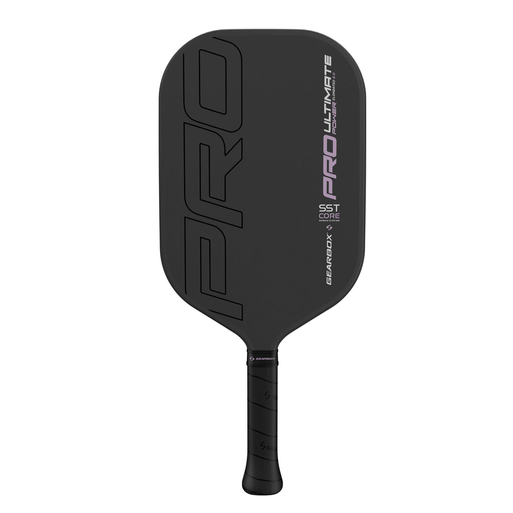 Gearbox Ultimate Power 14mm Elongated Pickleball Paddle — Shop at Pickleball Paddles US
