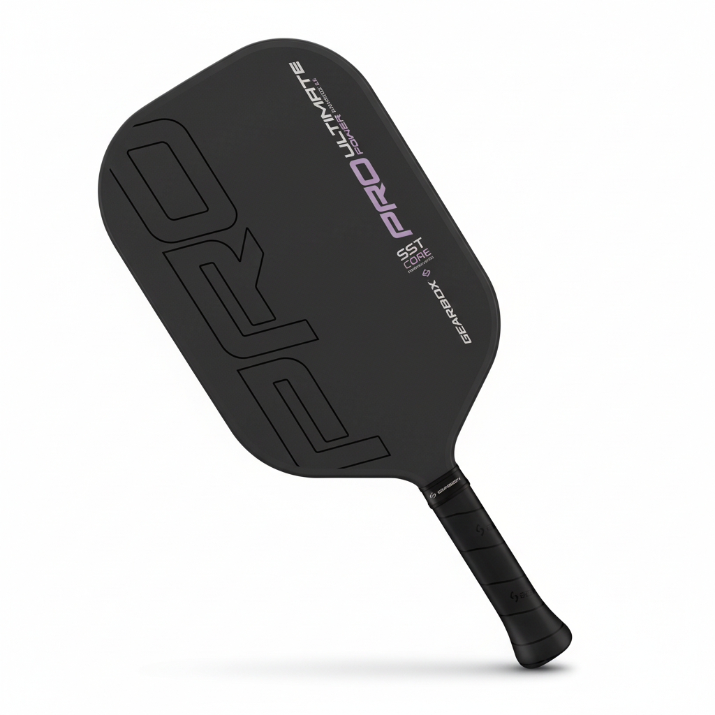 Gearbox Ultimate Power 14mm Elongated | PPUS – Pickleball Paddles US