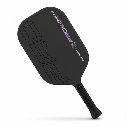 Gearbox Ultimate Power 14mm Elongated Pickleball Paddle