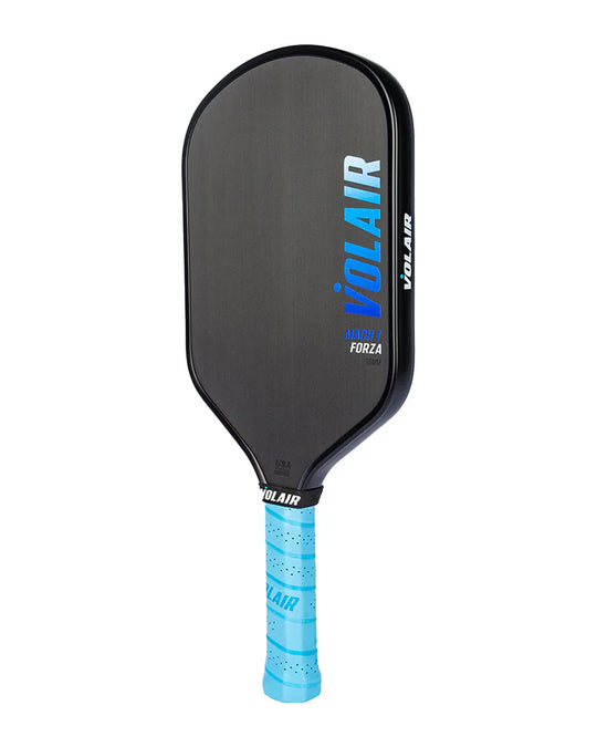Volair Mach 1 Forza Pickleball Paddle — Close-Up