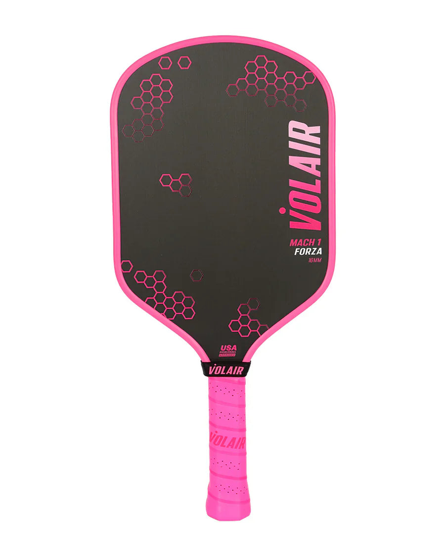 Volair Mach 1 Forza Pickleball Paddle — View 6