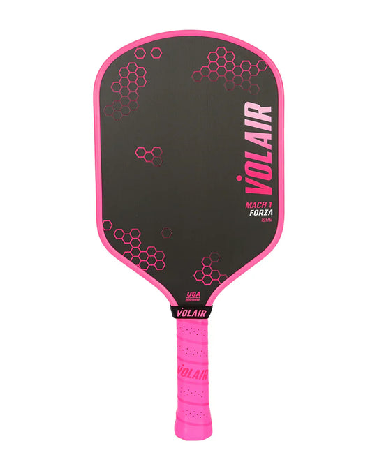 Volair Mach 1 Forza Pickleball Paddle — View 6