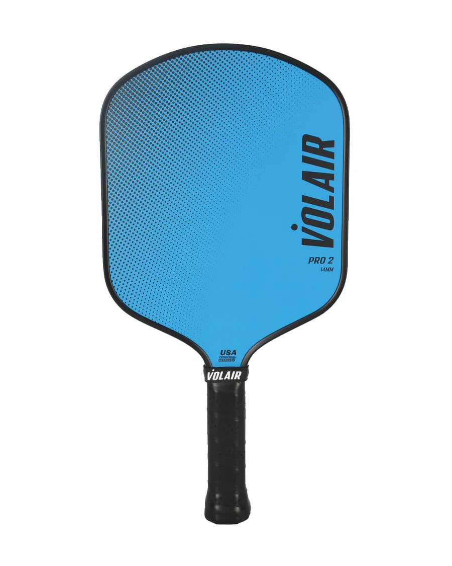 Volair Pro 2 Widebody Fiberglass Pickleball Paddle — Shop Pickleball Paddles US