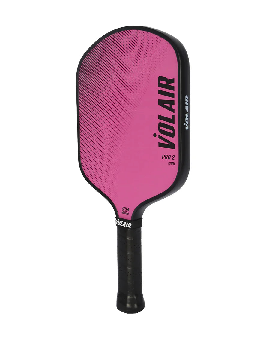 Volair Pro 2 Widebody Fiberglass Pickleball Paddle — View 5