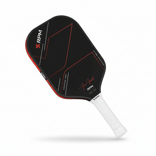 RPM FRICTION PRO V2 ELONGATED Pickleball Paddle