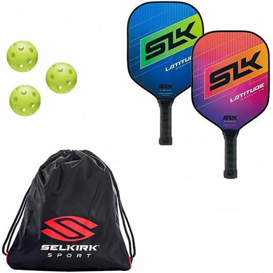 Selkirk SLK Latitude Bundle Paddle Set