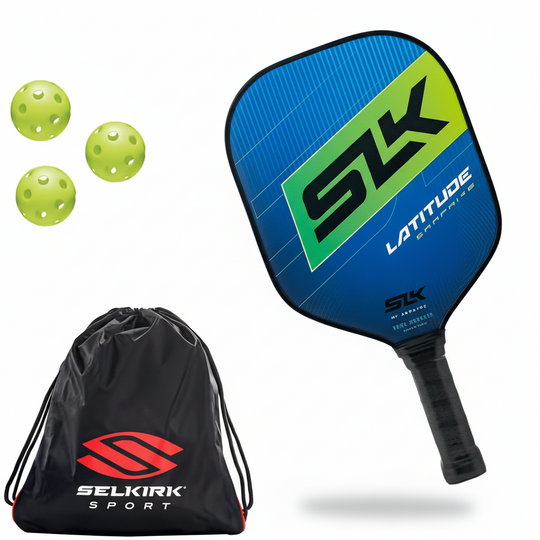 Selkirk SLK Latitude Bundle Paddle Set