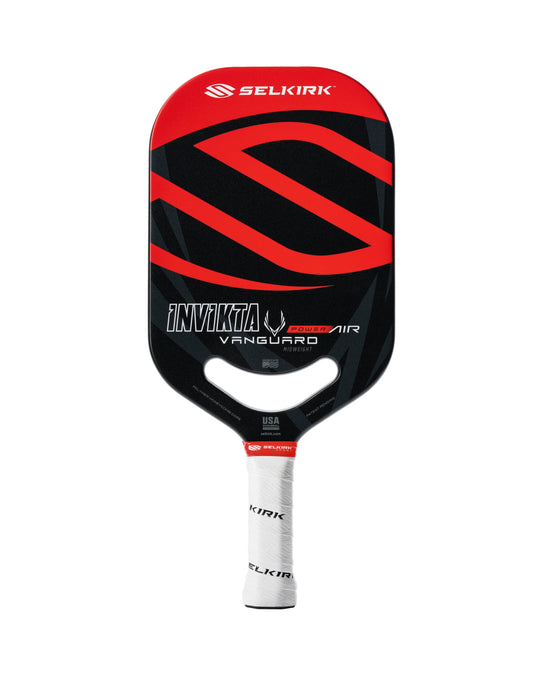 Selkirk Invikta Vanguard Power Air Pickleball Paddle (close out final sale)