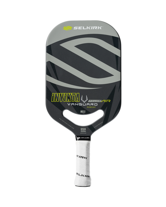 Selkirk Invikta Vanguard Power Air Pickleball Paddle (close out final sale)