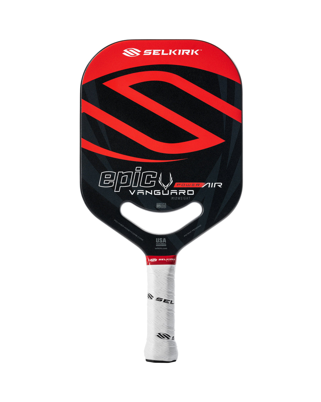 Selkirk Epic Vanguard Power Air Pickleball Paddle (Closeout Final Sale)