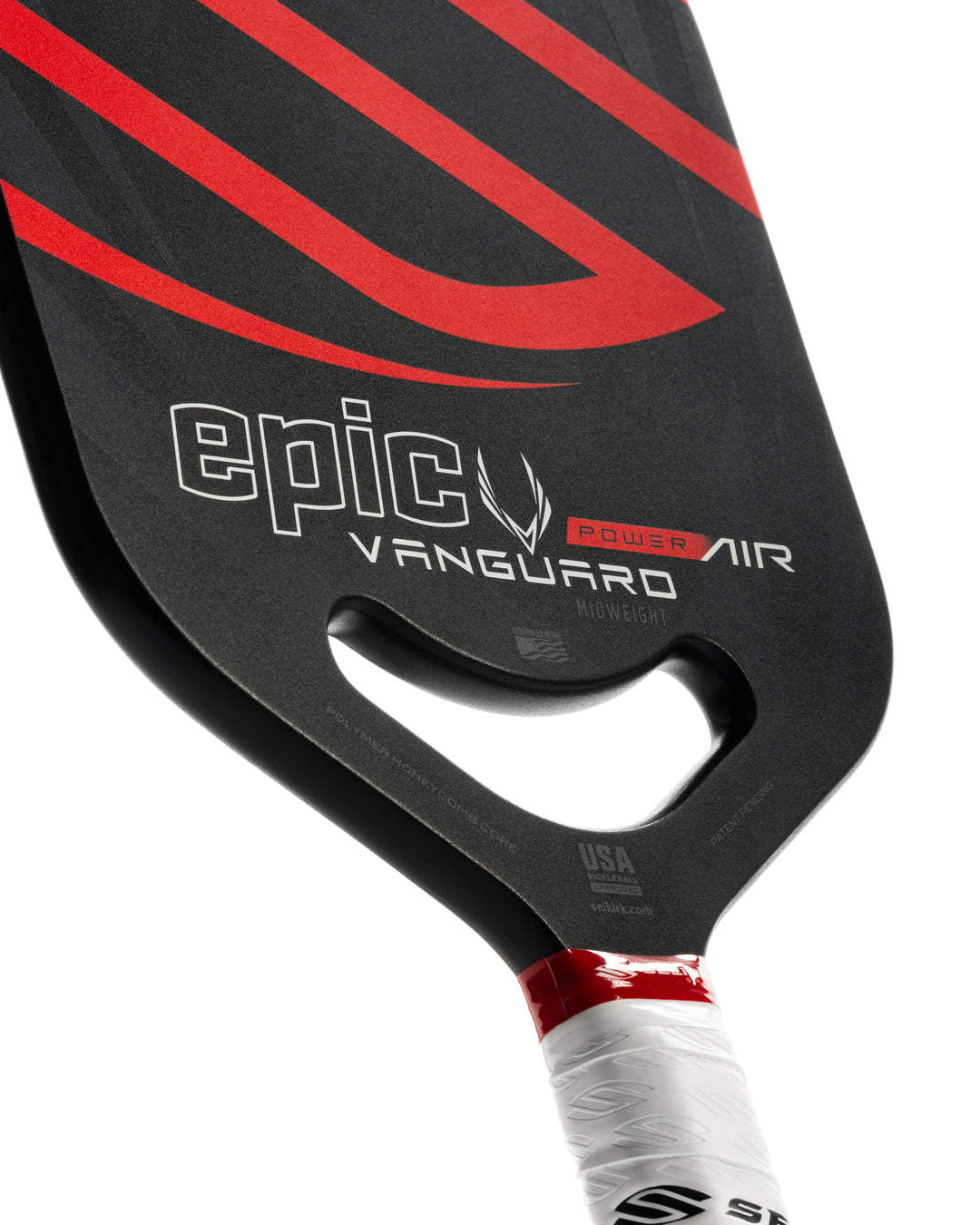 Selkirk Epic Vanguard Power Air Pickleball Paddle (Closeout Final Sale)