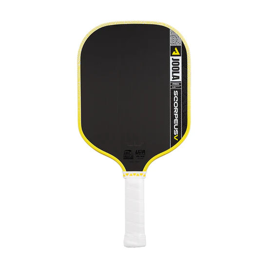 JOOLA Scorpeus Pro V Carbon Fiber Pickleball Paddle — Shop at Pickleball Paddles US