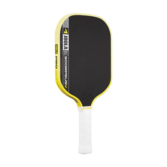 JOOLA Scorpeus Pro V Carbon Fiber Pickleball Paddle (Pre-order ships march 10th)