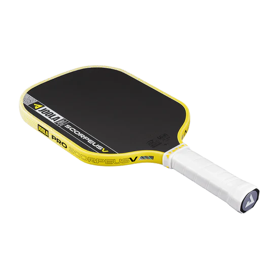 JOOLA Scorpeus Pro V Carbon Fiber Pickleball Paddle (Pre-order ships march 10th)