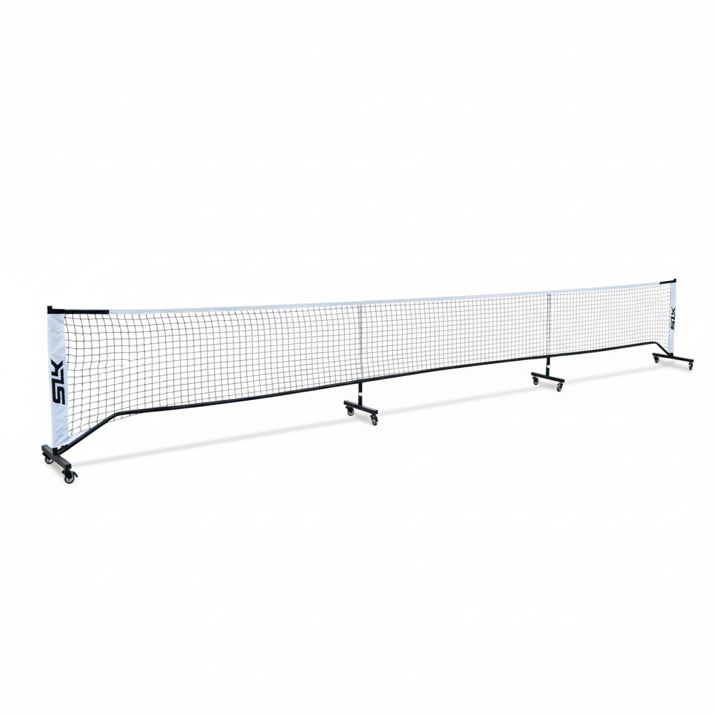 Selkirk SLK Prime Portable Wheeled Pickleball Net