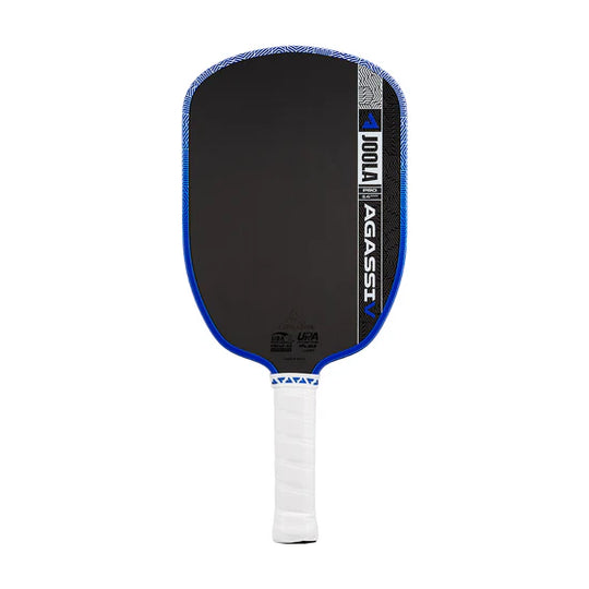 JOOLA Agassi Pro V Carbon Fiber Pickleball Paddle (Pre-order ships march 10th)