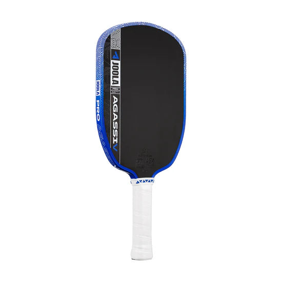 JOOLA Agassi Pro V Carbon Fiber Pickleball Paddle (Pre-order ships march 10th)