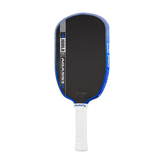 JOOLA Agassi Pro V Carbon Fiber Pickleball Paddle (Pre-order ships march 10th)