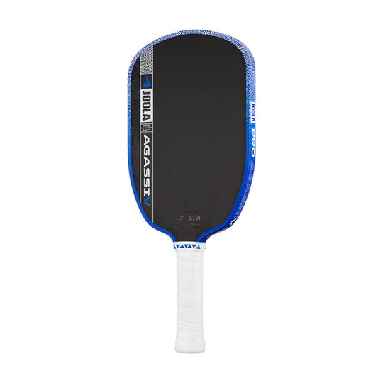 JOOLA Agassi Pro V Carbon Fiber Pickleball Paddle (Pre-order ships march 10th)