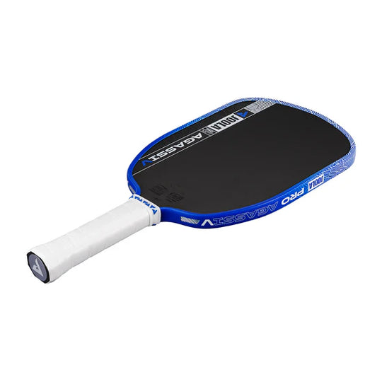 JOOLA Agassi Pro V Carbon Fiber Pickleball Paddle (Pre-order ships march 10th)