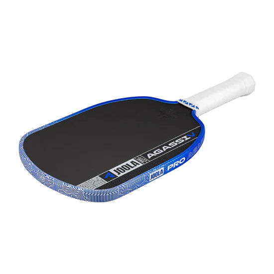 JOOLA Agassi Pro V Carbon Fiber Pickleball Paddle (Pre-order ships march 10th)