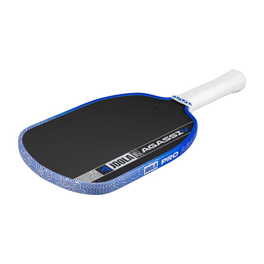 JOOLA Agassi Pro V Carbon Fiber Pickleball Paddle (Pre-order ships march 10th)