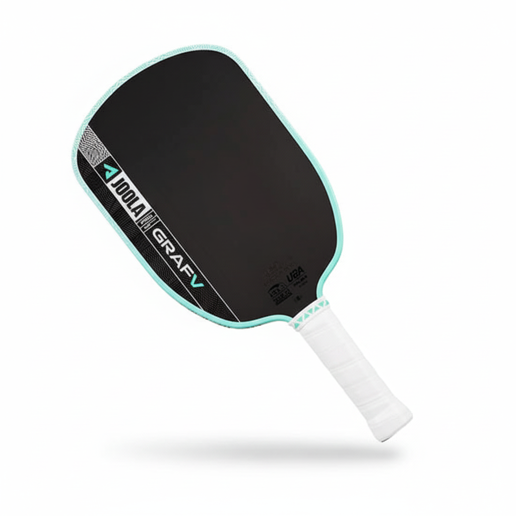 JOOLA Graf Pro V Carbon Fiber Pickleball Paddle