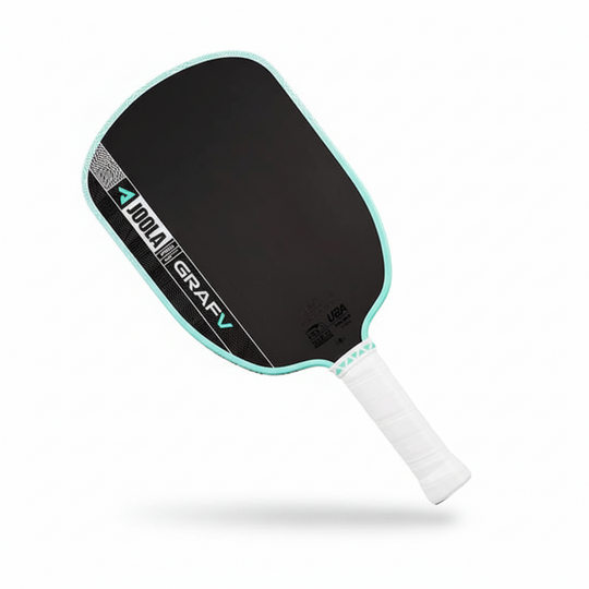 JOOLA Graf Pro V Carbon Fiber Pickleball Paddle