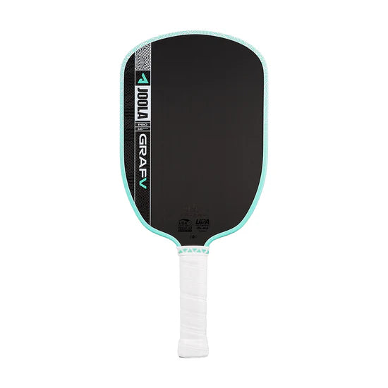 JOOLA Graf Pro V Carbon Fiber Pickleball Paddle — Shop at Pickleball Paddles US
