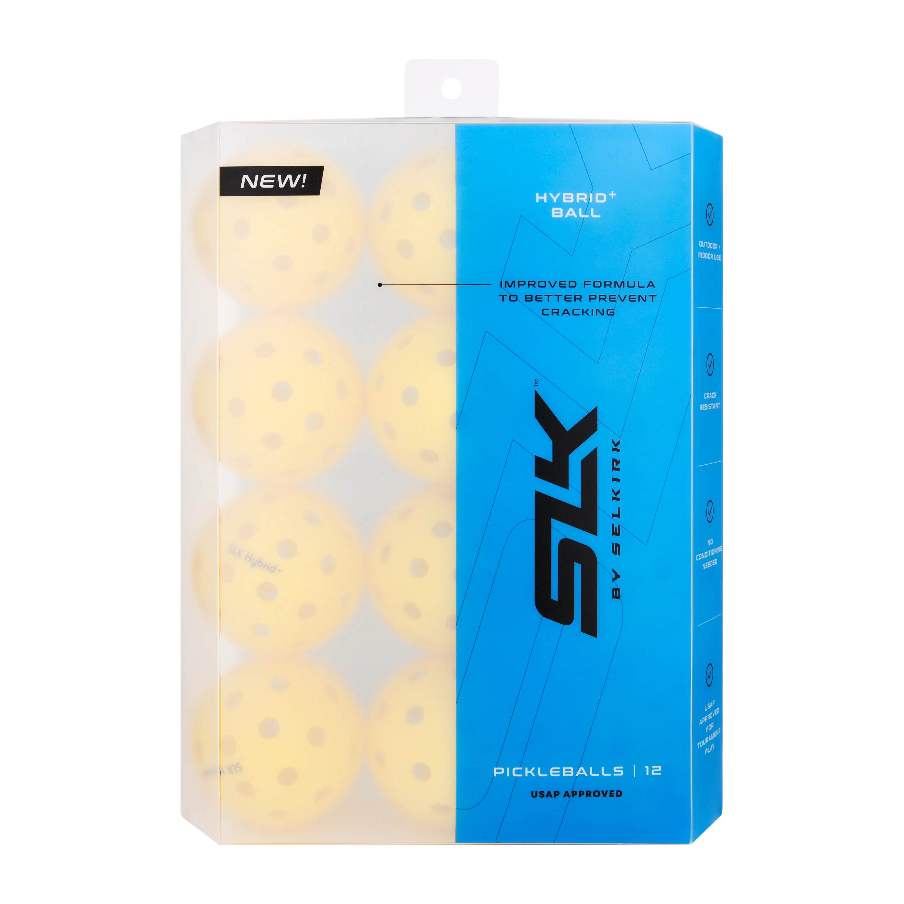 Selkirk SLK Hybrid Pickleballs - Thumbnail 2