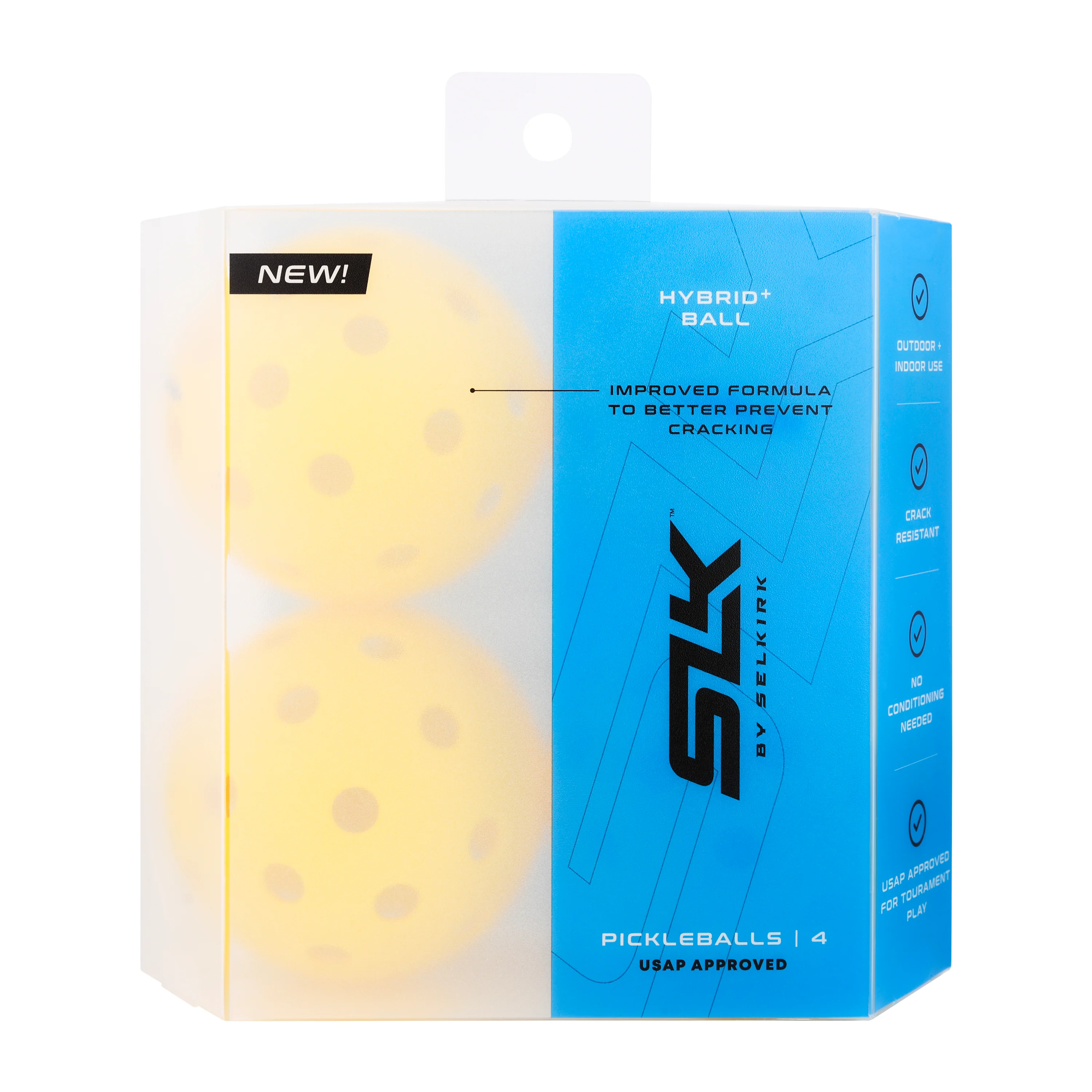 Selkirk SLK Hybrid Pickleballs