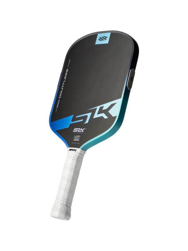 Selkirk SLK Dauntless Elongated Pickleball Paddle — Detail View