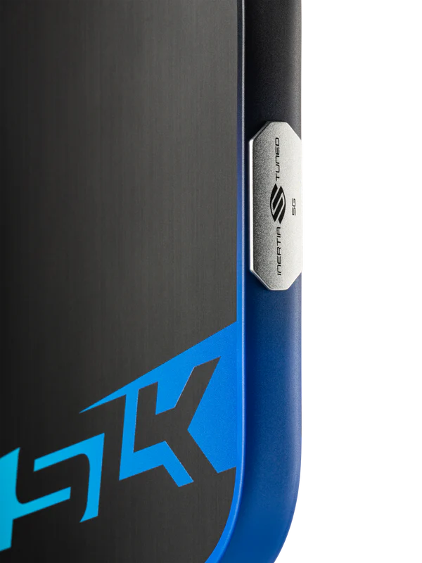 Selkirk SLK Dauntless Elongated Pickleball Paddle — Side View