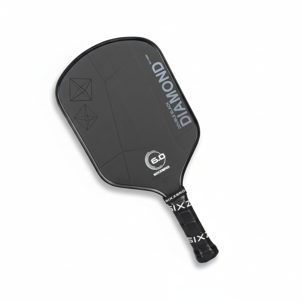 Six Zero Black Diamond | PPUS – Pickleball Paddles US