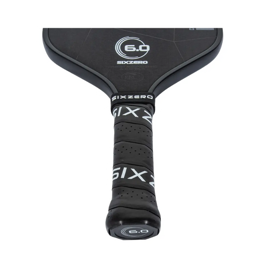 Six Zero Double Black Diamond Control Pickleball Paddle — View 5
