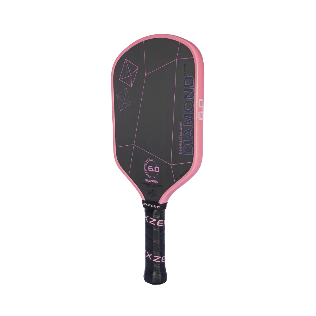Six Zero Double Black Diamond Control Pickleball Paddle — View 7