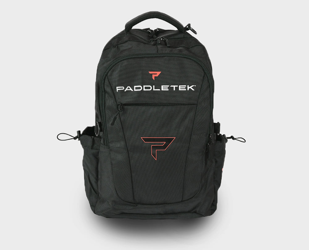 Paddletek Pickleball Sport Backpack — Detail View