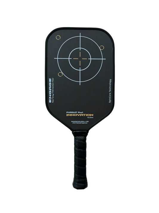 Engage Pursuit Pro1 Innovation 15.2mm Pickleball Paddle — Shop at Pickleball Paddles US