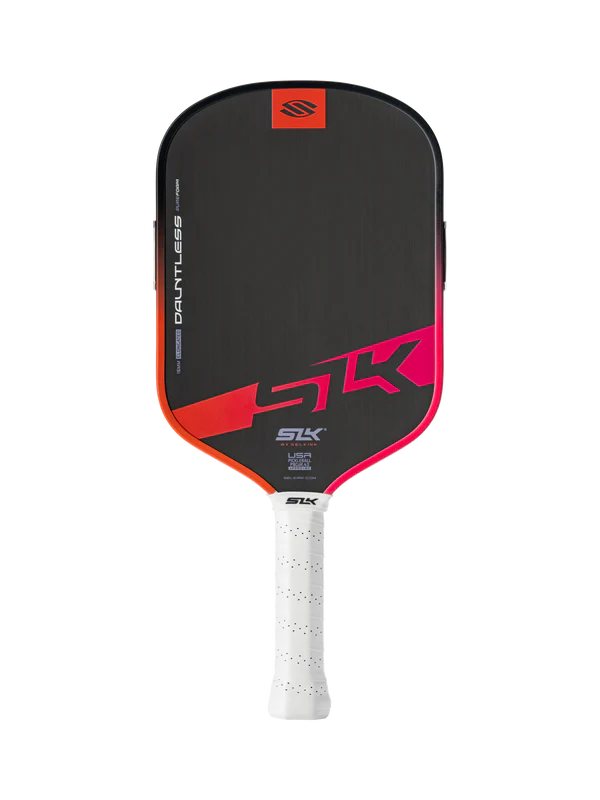 Selkirk SLK Dauntless Elongated Pickleball Paddle — Close-Up