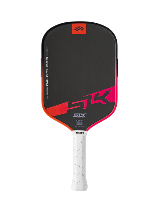 Selkirk SLK Dauntless Elongated Pickleball Paddle — Close-Up