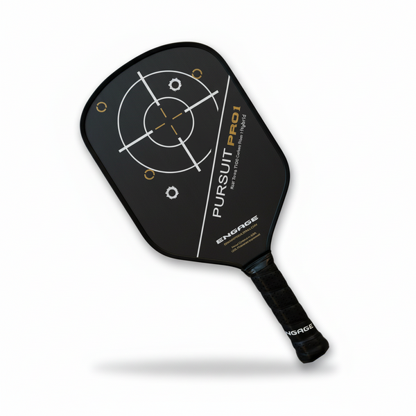 Engage Pursuit Pro1 Hybrid Pickleball Paddle | Pickleball Paddles US