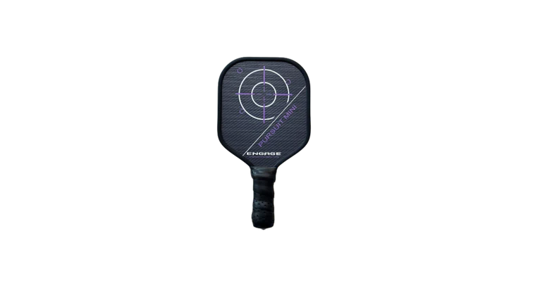 Engage Mini Pursuit Pickleball Paddle — Detail View