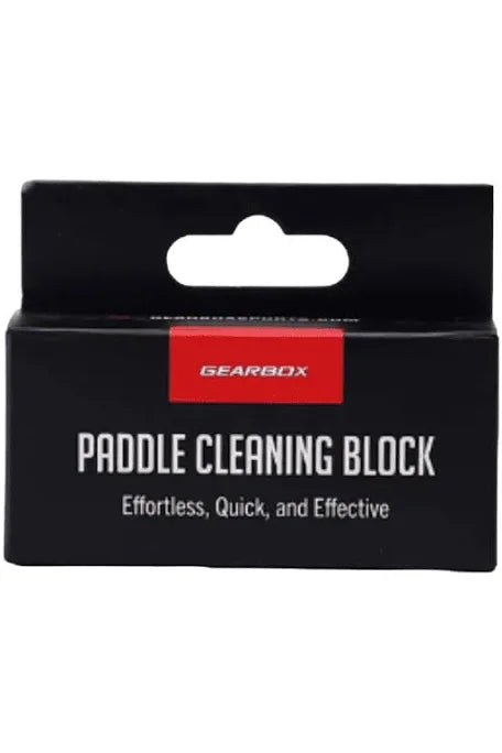 Gearbox Pickleball Paddle Cleaning Block — Shop at Pickleball Paddles US