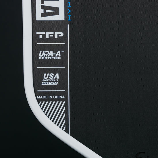 JOOLA BEN JOHNS HYPERION PRO IV PICKLEBALL PADDLE