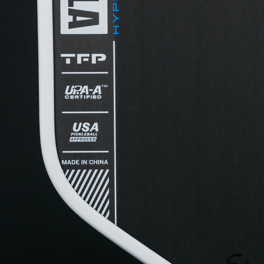 JOOLA BEN JOHNS HYPERION PRO IV PICKLEBALL PADDLE